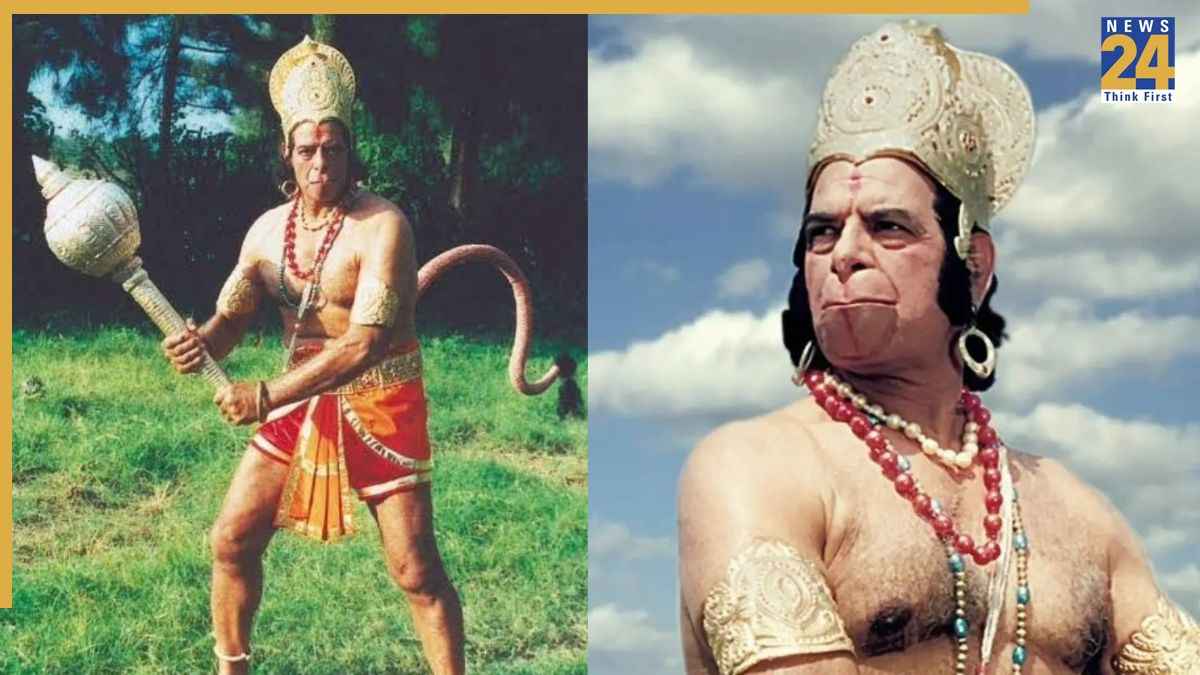 Ramayana dara singh hanuman (6) Ramayana dara singh hanuman