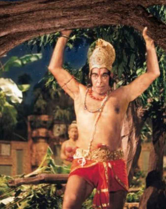 दारा सिंह को मिली पहचान