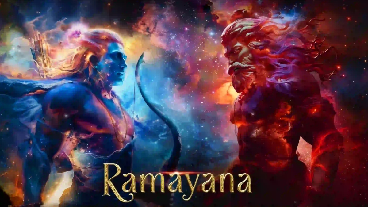 Ramayana Ramayana-1