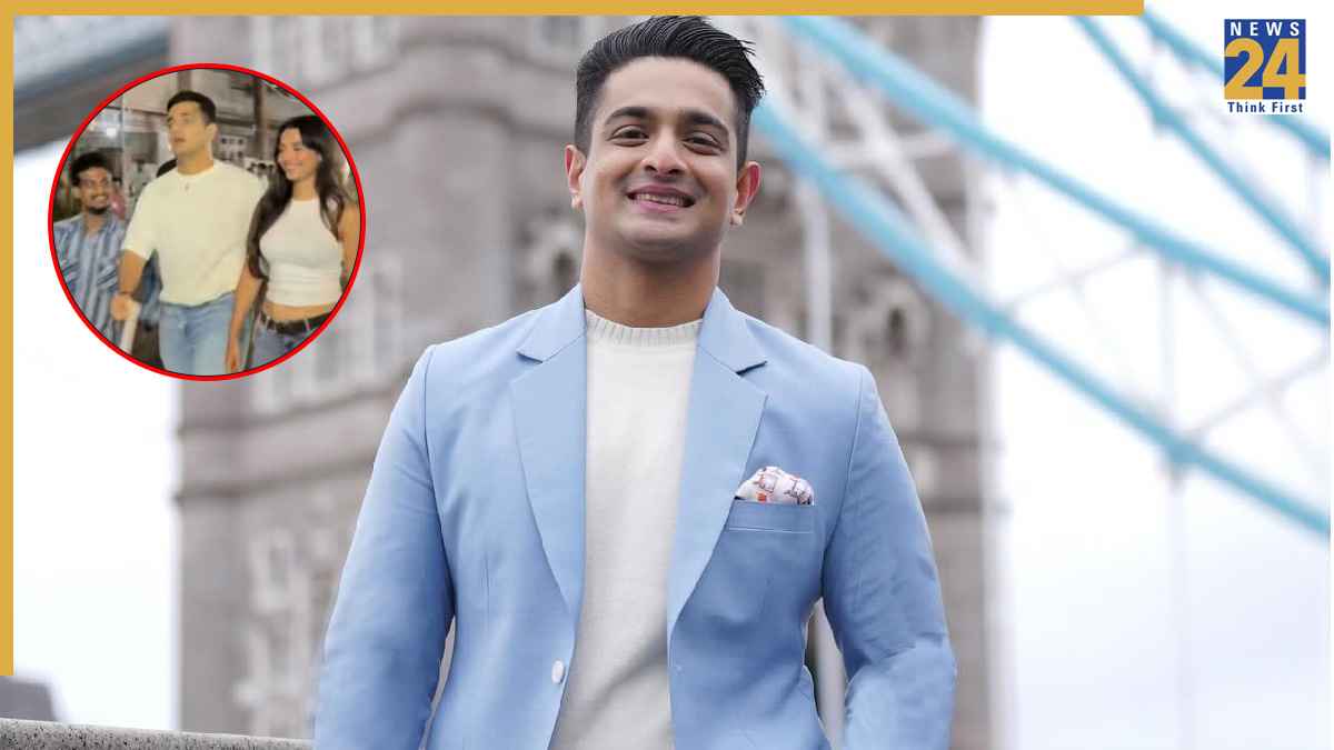 Juhi Bhatt, Ranveer Allahbadia
