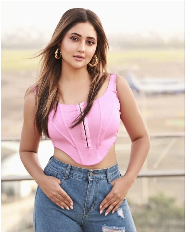 Rashami Desai-1-2-3-4