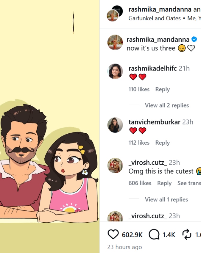 Rashmika Mandanna, Vijay Deverakonda Rashmika Mandanna, Vijay Deverakonda-1-2-3