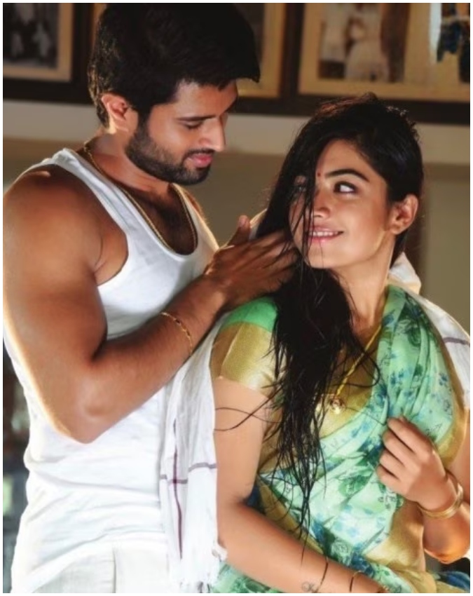 Rashmika Mandanna, Vijay Deverakonda Rashmika Mandanna, Vijay Deverakonda-1-2-3-4-5-6-7