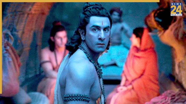 Ravi Dubey In Ramayana