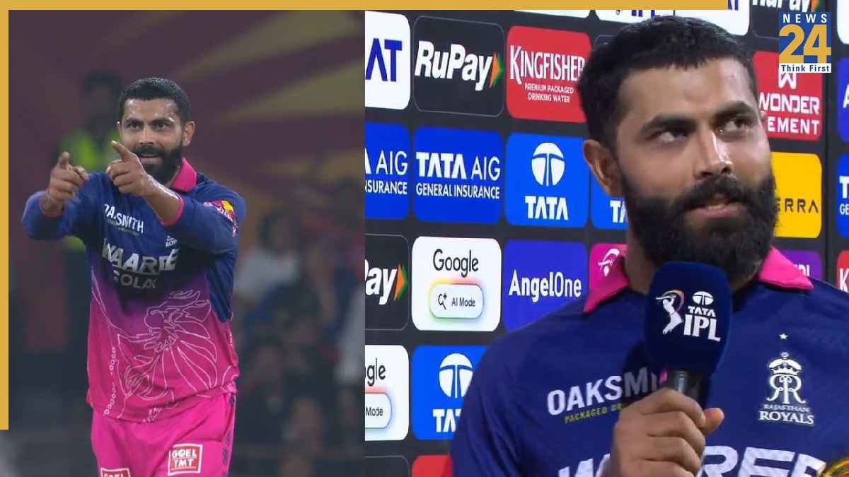 Ravindra Jadeja