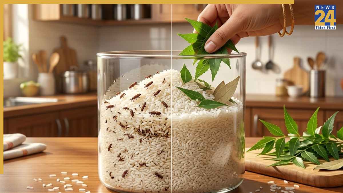 Kitchen Tips: चावल में घुन-कीड़े से छुटकारा पाने का आसान देसी उपाय, ये 2 चीजें डालते ही तुरंत होगा असर