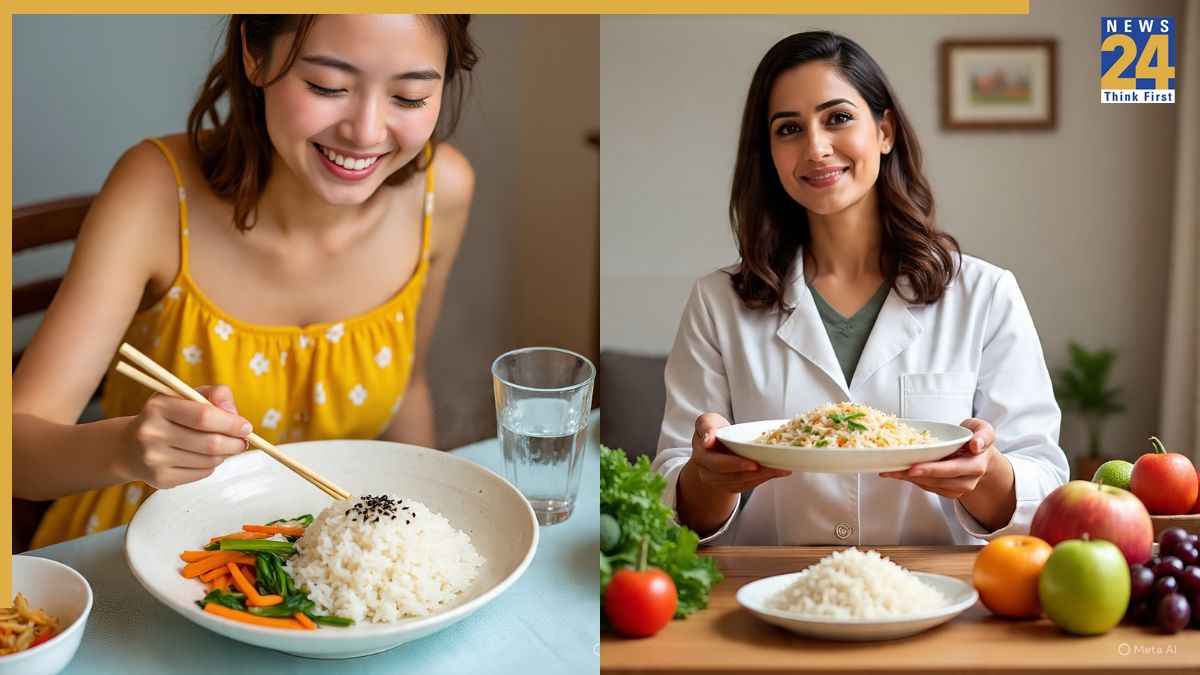 Rice front