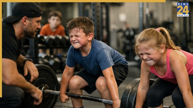 Right Age To Join Gym