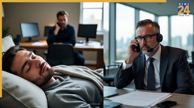 Right To Disconnect -1