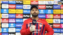 Rishabh Pant