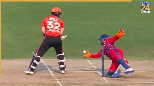 Rishabh Pant Catch
