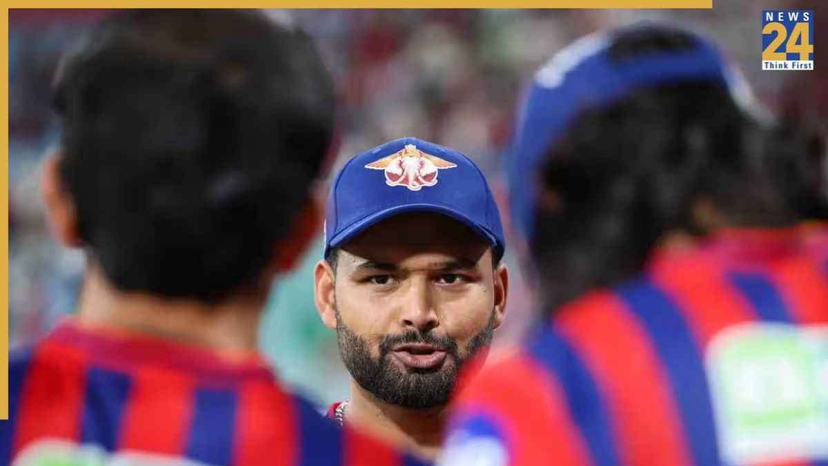 Rishabh Pant LSG