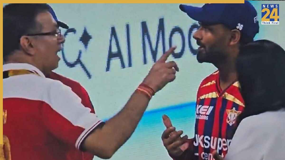 IPL 2026: DC से हार के बाद क्या फिर लगी ऋषभ पंत की क्लास? संजीव गोयनका की कप्तान से बातचीत का वीडियो वायरल