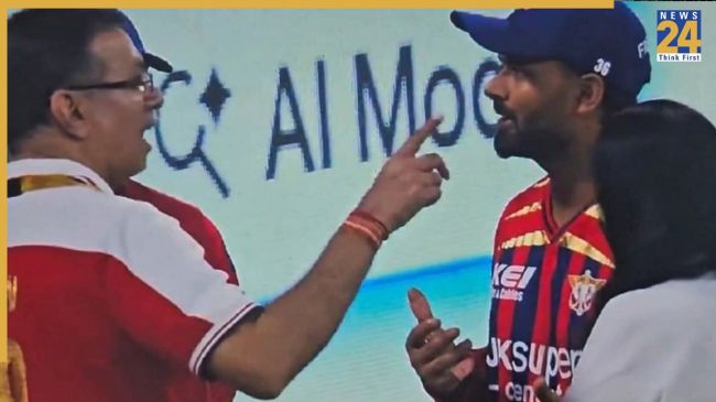 Rishabh Pant-Sanjiv Goenka