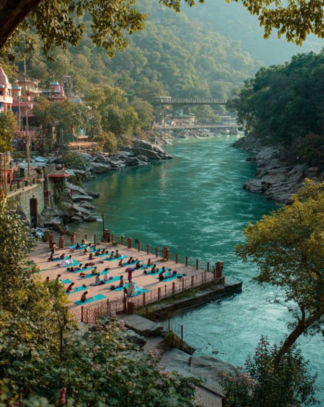 Rishikesh -1-2-3-4