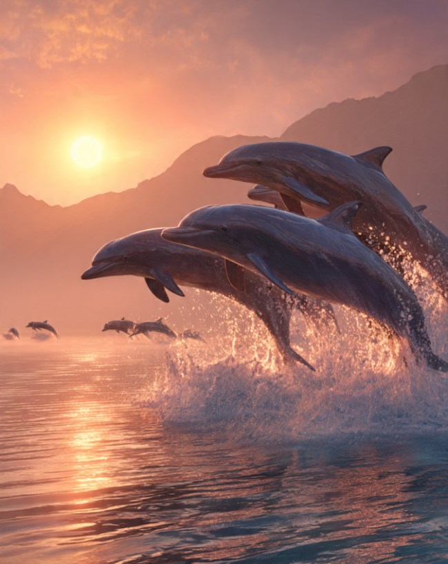 Where Do We Find Dolphins In India-1-2-3-4-5