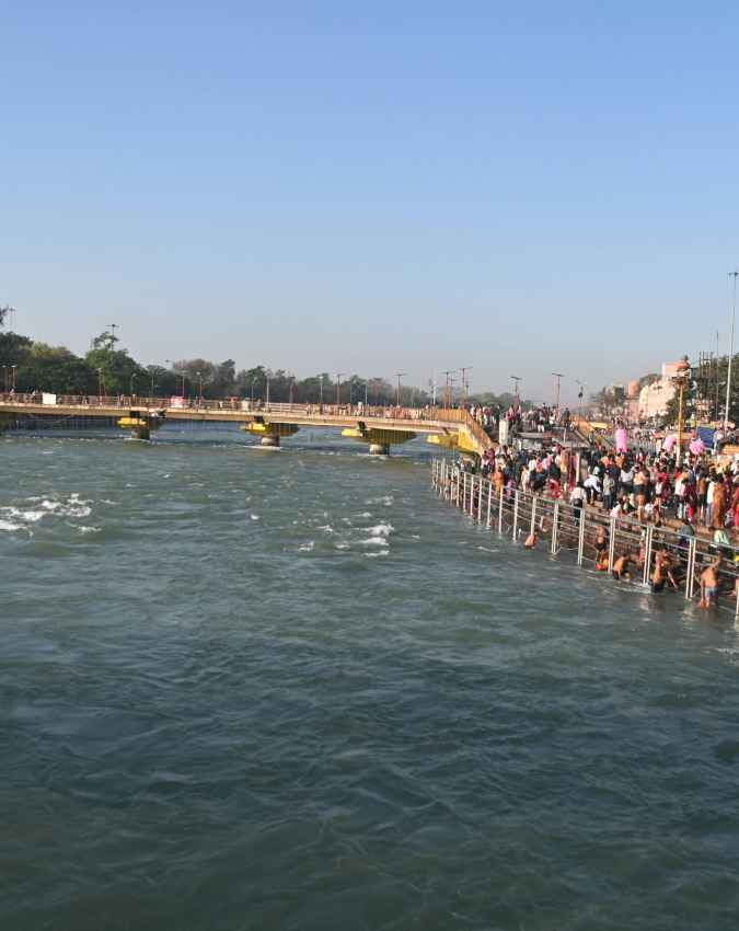बांग्लादेश में क्या है गंगा का नाम?