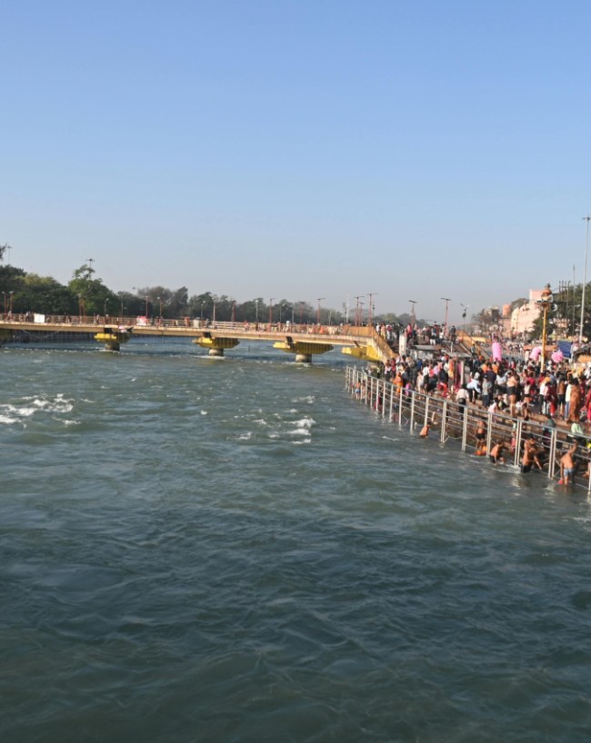 Ganga Se Padma Kaise Banti Hai-1-2-3