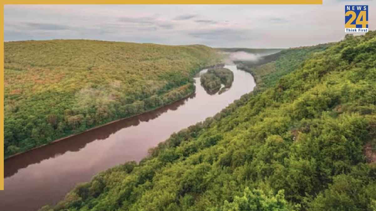 River of Gold