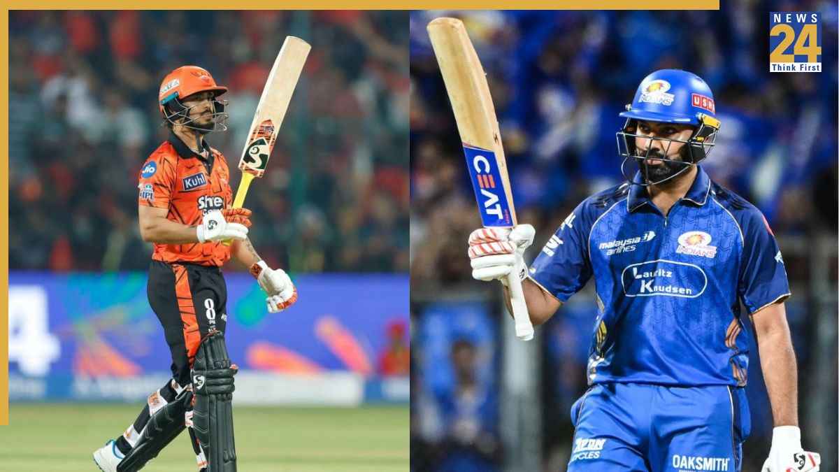 Rohit Sharma Ishan Kishan IPL