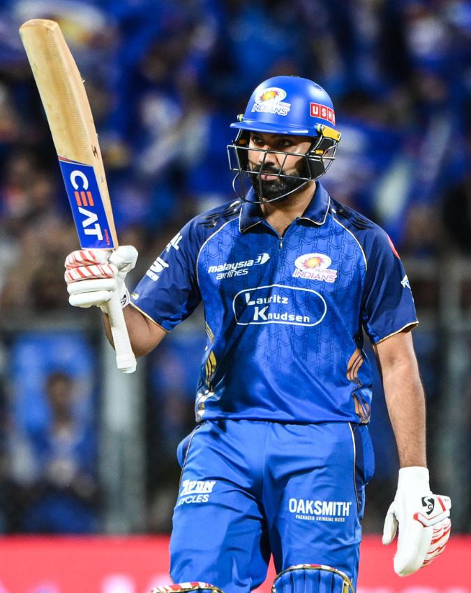 Rohit Sharma Devdutt Padikkal -1-2-3-4