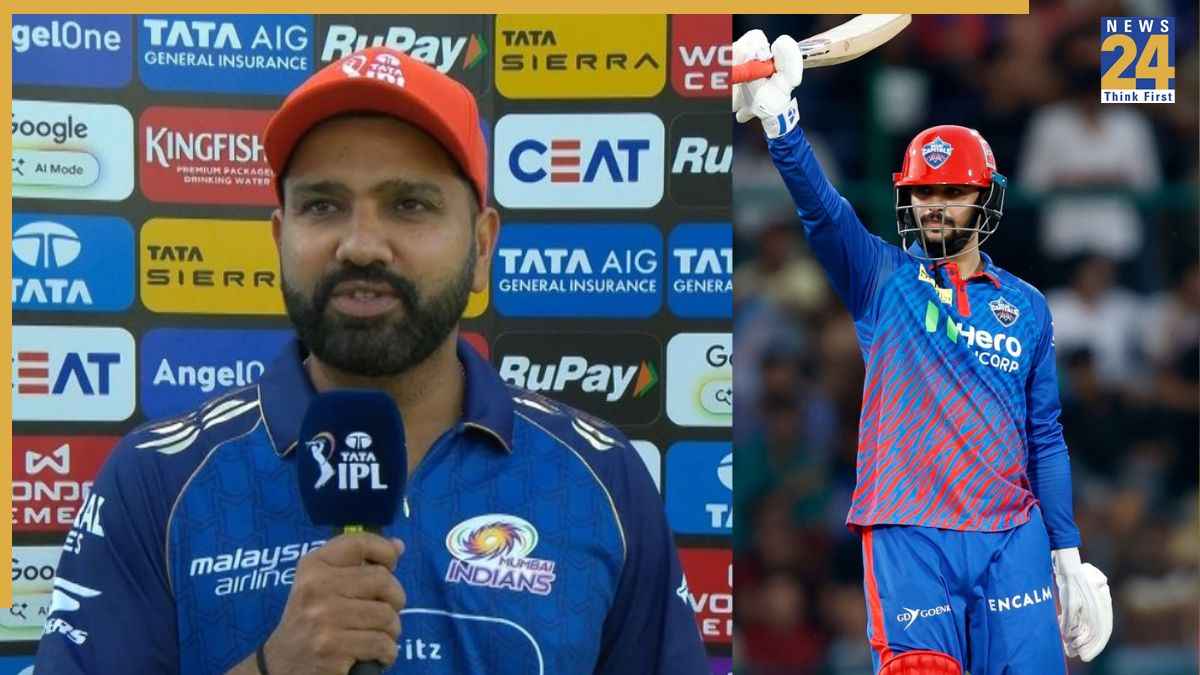 Rohit Sharma Sameer Rizvi