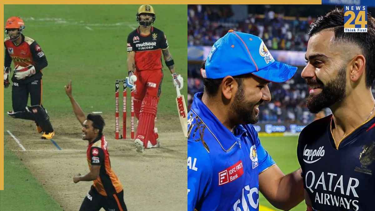 Rohit Sharma Virat Kohli (29)