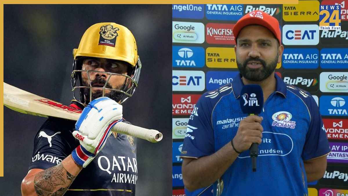 Rohit Sharma Virat Kohli (30)