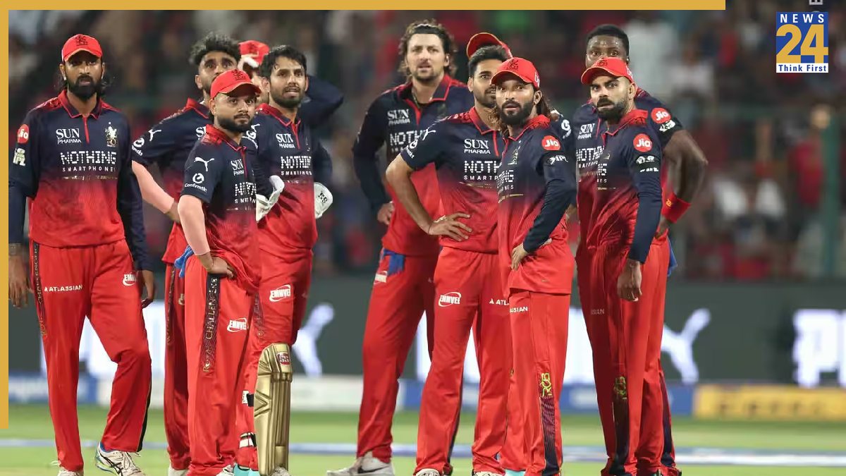 Royal Challengers Bengaluru-1