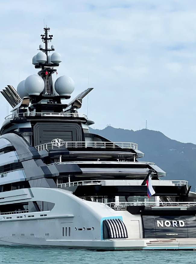 Russian Superyacht Nord-1-2