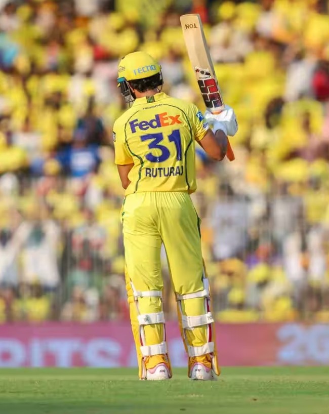 Ruturaj Gaikwad IPL 2026-1-2-3-4-5-6