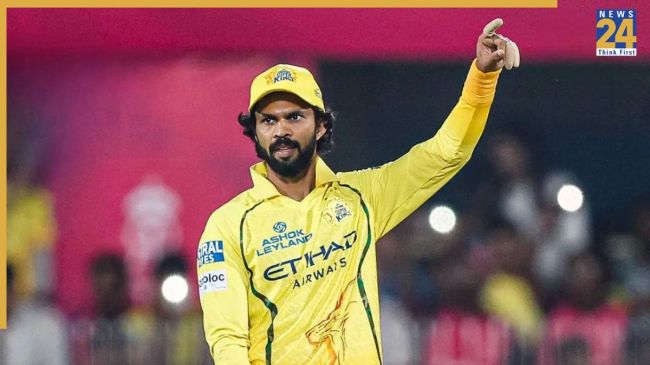 Ruturaj Gaikwad Statement on Loss