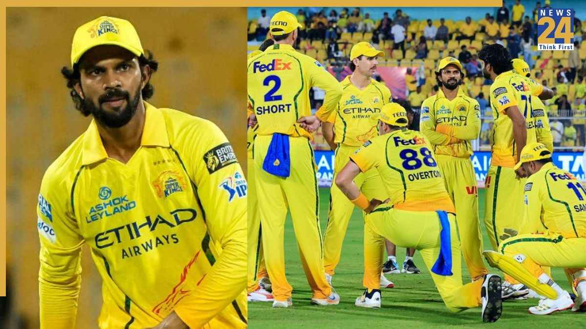 Ruturaj Gaikwad CSK (1)
