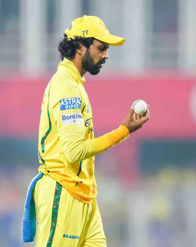 CSK Captain Ruturaj Gaikwad-1-2
