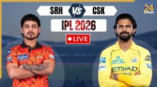 SRH vs CSK Live Score: जीत की हैट्रिक लगाने उतरेगी चेन्नई, ईशान किशन पर सभी की निगाहें