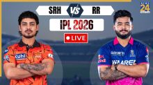 SRH vs RR IPL LIVE 2026: वैभव सूर्यवंशी और अभिषेक शर्मा की टक्कर, हैदराबाद-राजस्थान में कौन सी टीम मारेगी बाजी?