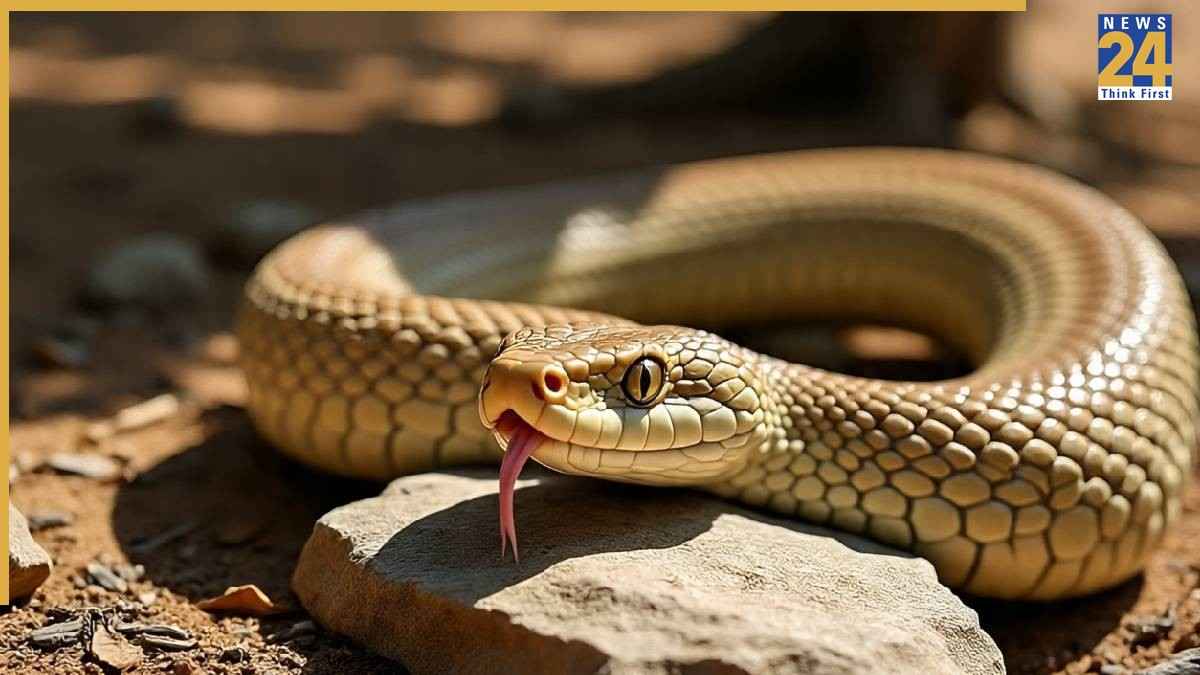 Saanp Garmi Mein Kaise Thanda Rehte Hain (6)