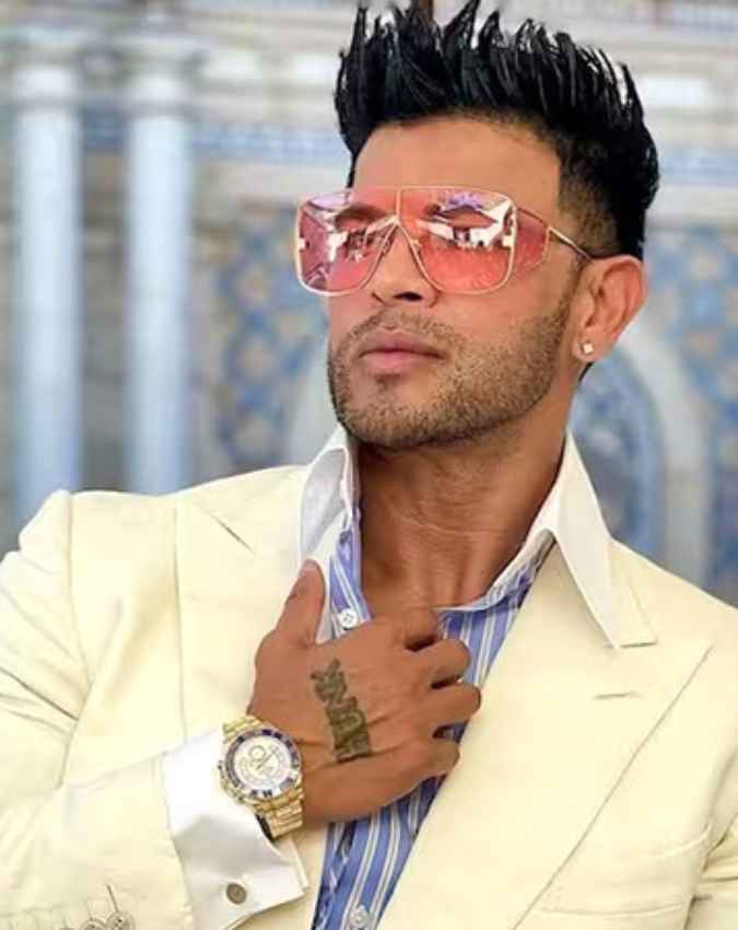 साहिल खान