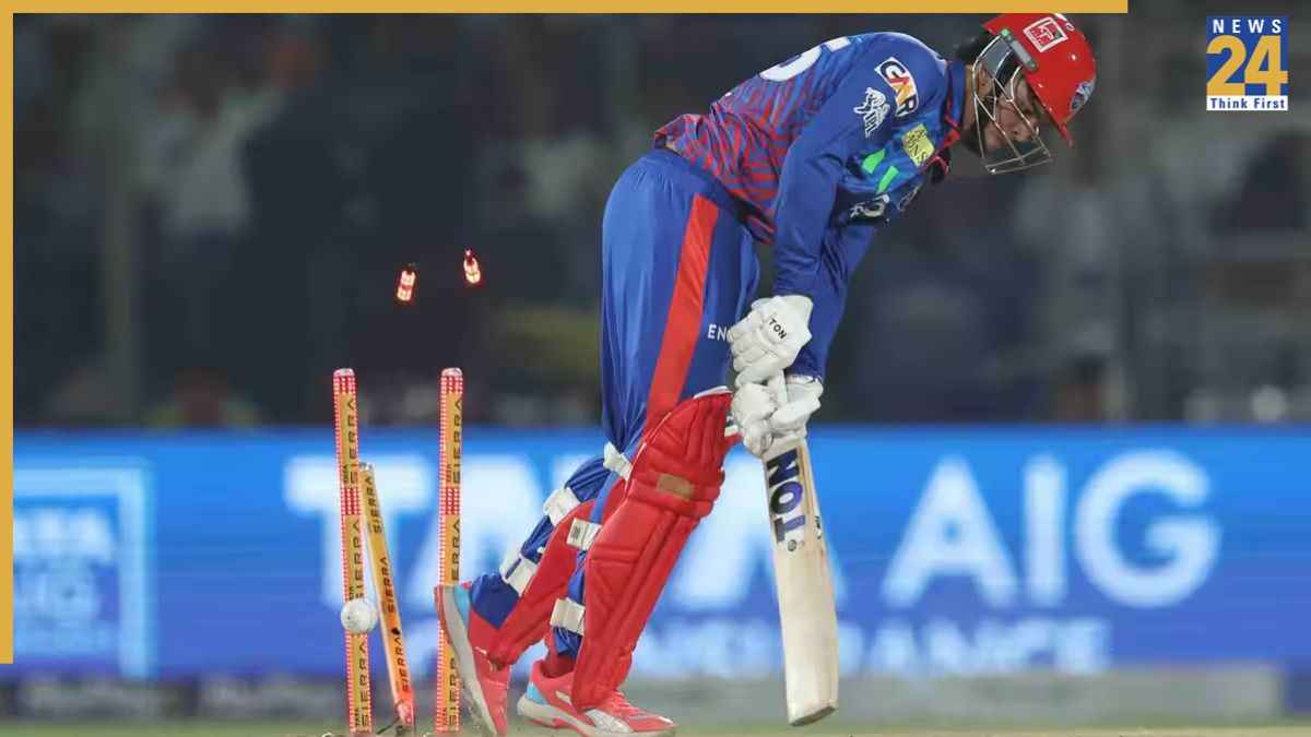 Sahil Parakh Clean Bowled