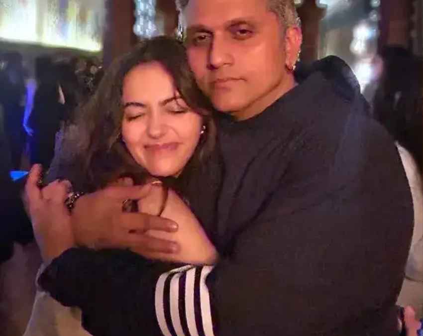 अहान पांडे और अनीत पड्डा