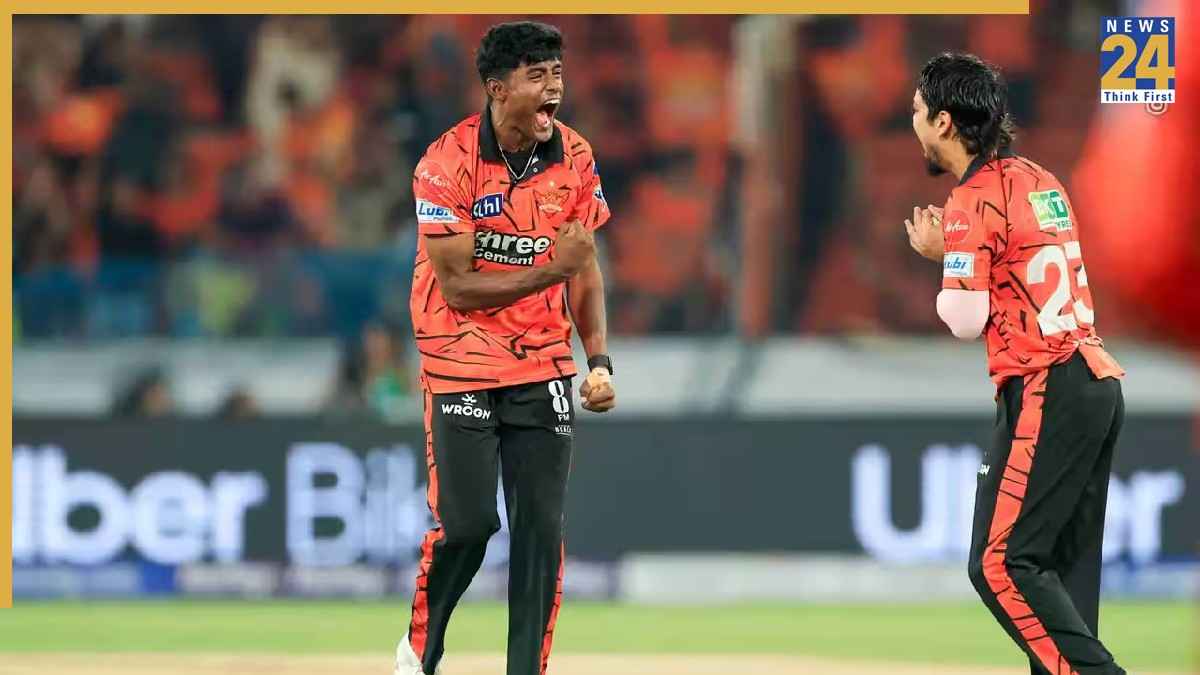 Sakib Hussain and Ishan Kishan