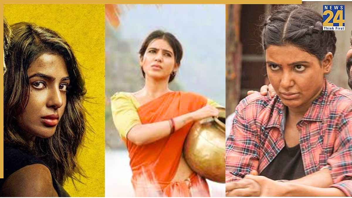 Samantha Ruth Prabhu Best Movies