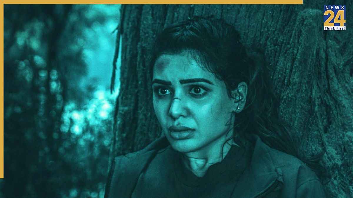 Samantha Ruth Prabhu Thriller Movies