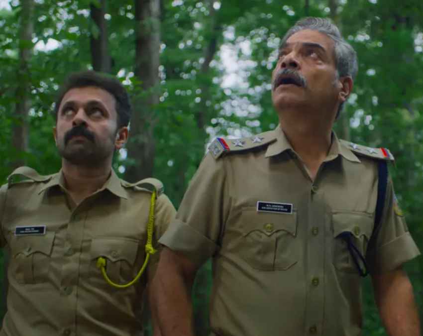 'संभवम अध्यायम ओन्नू' कहानी