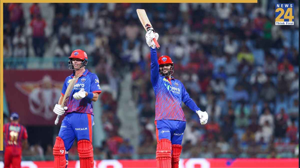 LSG vs DC IPL 2026 Highlights: समीर रिजवी के तूफान में उड़ी लखनऊ टीम, दिल्ली कैपिटल्स की शानदार जीत