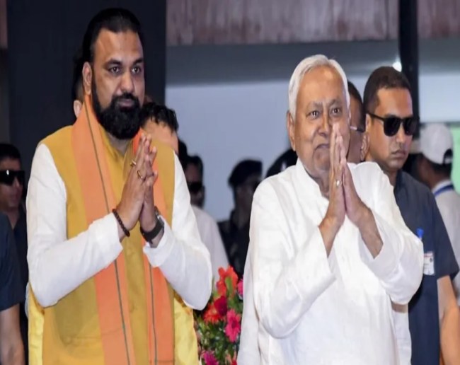 SAMRAT CHAUDHARY -1-2-3-4