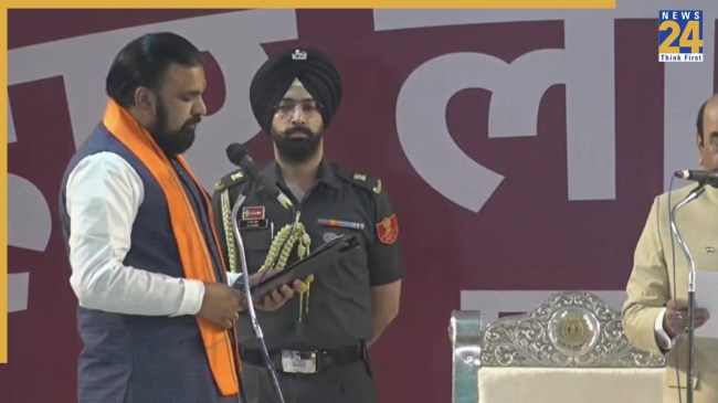 Samrat Choudhary Samrat Choudhary