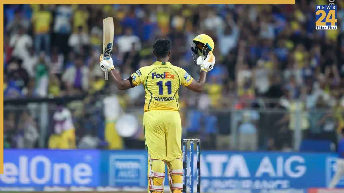 Sanju Samson CSK IPL 2026