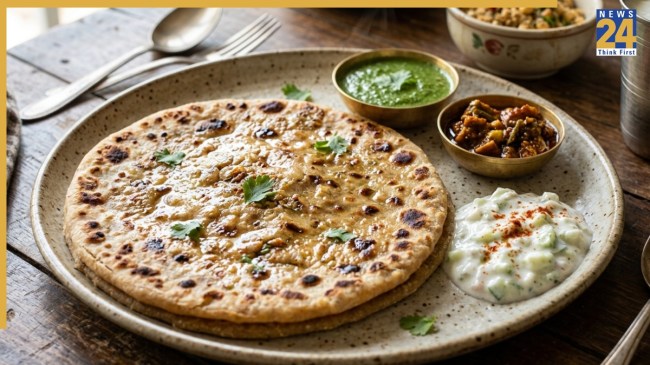 Sattu Paratha Recipe Sattu Paratha Recipe