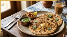 Sattu parantha recipe